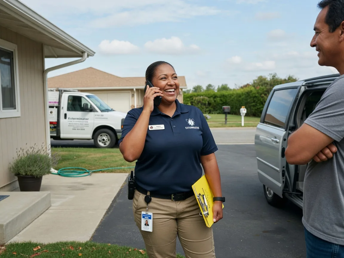 Pest Control Hanover Park, IL FAQs